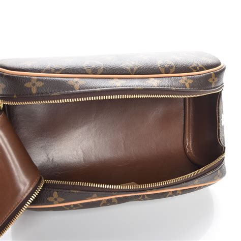 louis vuitton king size vintage toiletry bag|Louis Vuitton Monogram King Size Toiletry Bag .